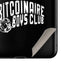 Bitcoinaire Boys Club Galaxy Z Flip Skin