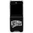 Bitcoinaire Boys Club Galaxy Z Flip5 5G Clear Case