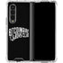 Bitcoinaire Boys Club Galaxy Z Fold4 5G Clear Case