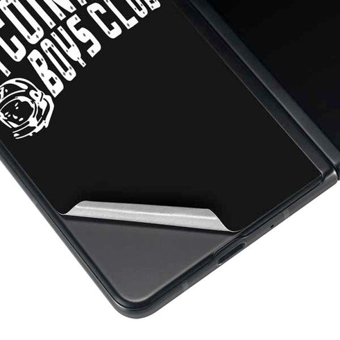 Bitcoinaire Boys Club Galaxy Z Fold4 5G Skin