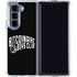 Bitcoinaire Boys Club Galaxy Z Fold5 5G Clear Case