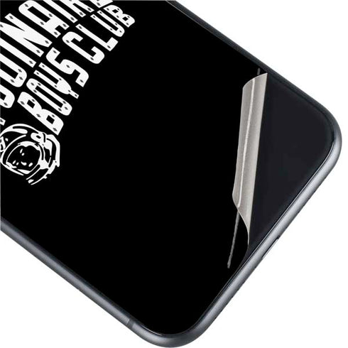 Bitcoinaire Boys Club iPhone 11 Skin