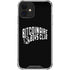 Bitcoinaire Boys Club iPhone 12 Mini Clear Case