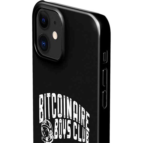 Bitcoinaire Boys Club iPhone 12 Mini Lite Case