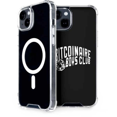 Bitcoinaire Boys Club iPhone 13 MagSafe Case