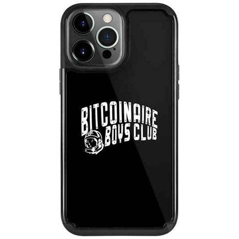 Bitcoinaire Boys Club iPhone 13 Pro Cargo Case