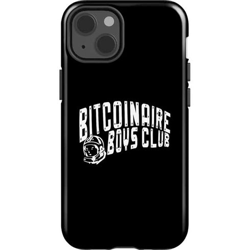 Bitcoinaire Boys Club iPhone 14 Impact Case