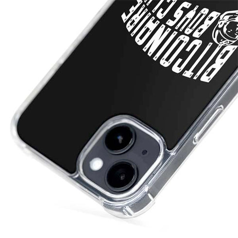 Bitcoinaire Boys Club iPhone 15 Plus MagSafe Case