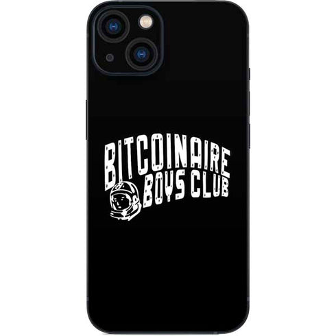 Bitcoinaire Boys Club iPhone 15 Plus Skin