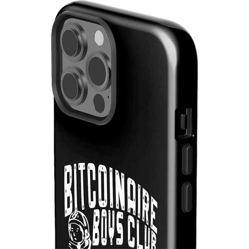 Bitcoinaire Boys Club iPhone 15 Pro Max Impact Case