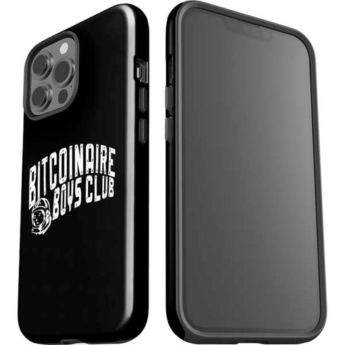 Bitcoinaire Boys Club iPhone 15 Pro Max Impact Case