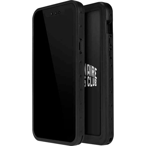 Bitcoinaire Boys Club iPhone 14 Pro Max Waterproof Case