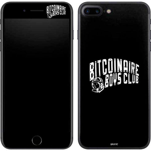 Bitcoinaire Boys Club iPhone 7 Plus Skin