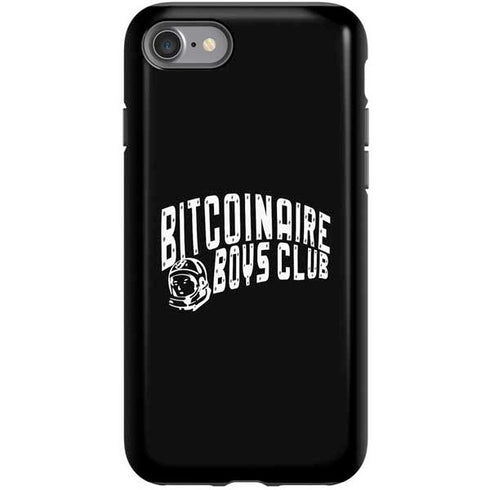 Bitcoinaire Boys Club iPhone SE (2nd & 3rd Gen) Pro Case