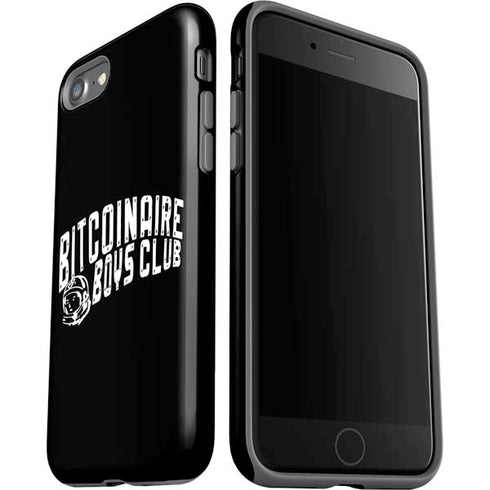 Bitcoinaire Boys Club iPhone SE (2nd & 3rd Gen) Pro Case