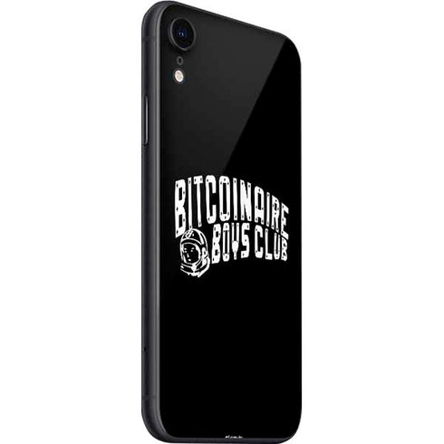Bitcoinaire Boys Club iPhone SE (2nd & 3rd Gen) Skin