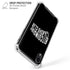 Bitcoinaire Boys Club iPhone XR Clear Case