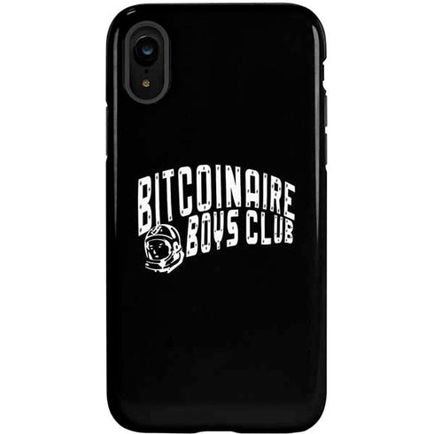 Bitcoinaire Boys Club iPhone XR Pro Case