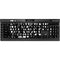 Bitcoinaire Boys Club K95 RGB PLATINUM Mechanical Gaming Keyboard Skin