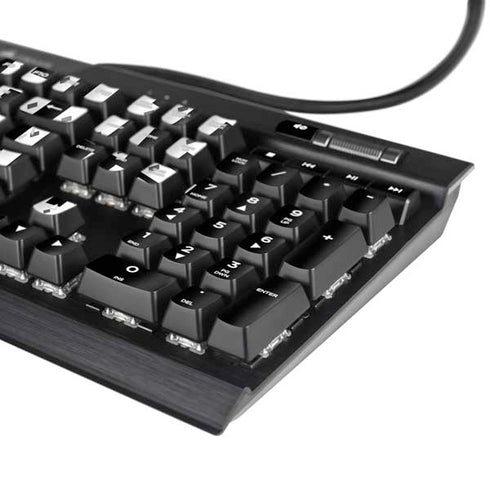 Bitcoinaire Boys Club K95 RGB PLATINUM Mechanical Gaming Keyboard Skin