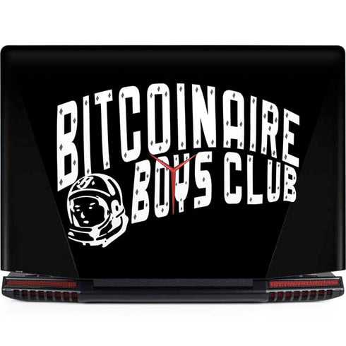 Bitcoinaire Boys Club Legion Y720 Skin