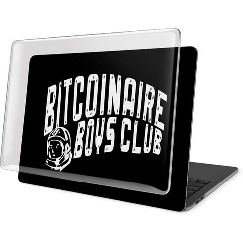Bitcoinaire Boys Club MacBook Pro 16in (2019-20) Case plus Skin