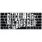 Bitcoinaire Boys Club Magic Keyboard Skin
