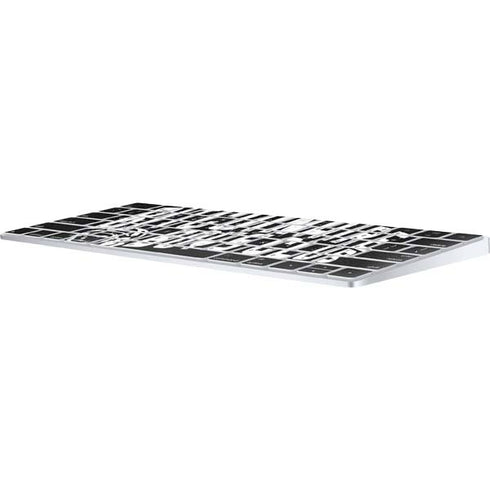 Bitcoinaire Boys Club Magic Keyboard Skin