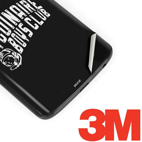 Bitcoinaire Boys Club Moto G6 Skin