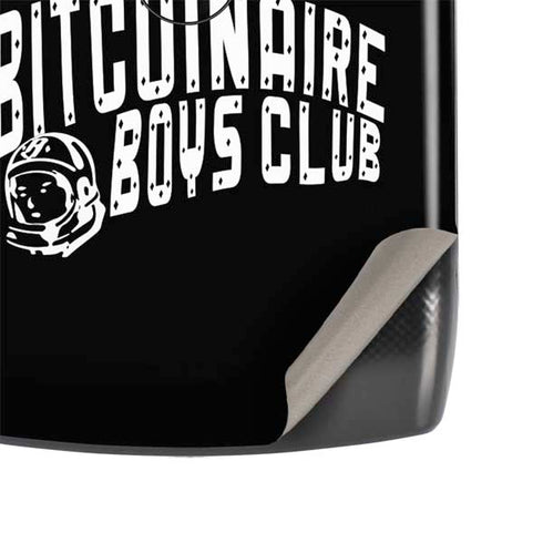 Bitcoinaire Boys Club Motorola RAZR Skin