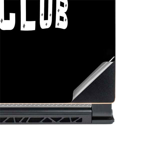 Bitcoinaire Boys Club MSI GS65 Stealth Laptop Skin