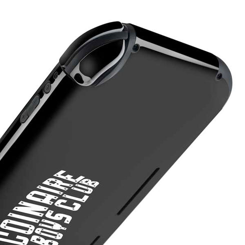 Bitcoinaire Boys Club Nintendo Switch Lite Skin