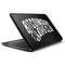 Bitcoinaire Boys Club HP Notebook Skin
