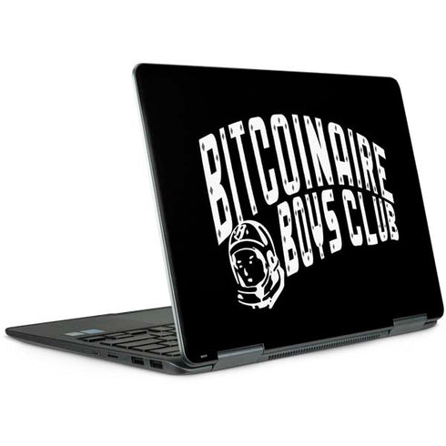 Bitcoinaire Boys Club Notebook 9 Pro 13in (2017) Skin