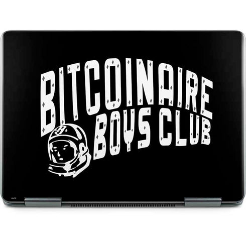 Bitcoinaire Boys Club Notebook 9 Pro 13in (2017) Skin