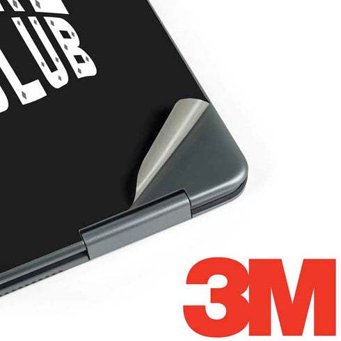 Bitcoinaire Boys Club Notebook 9 Pro 13in (2017) Skin