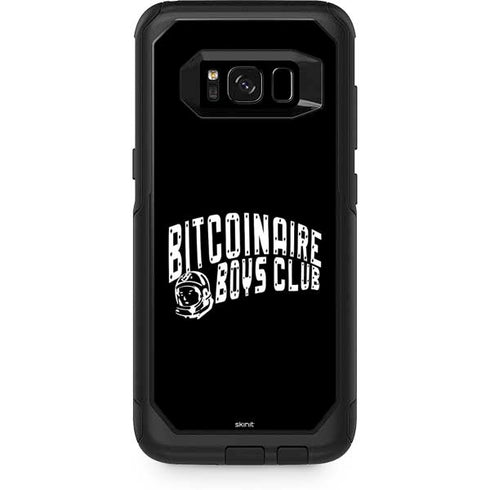 Bitcoinaire Boys Club Otterbox Commuter Galaxy Skin