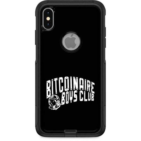 Bitcoinaire Boys Club Otterbox Commuter iPhone Skin