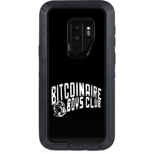 Bitcoinaire Boys Club Otterbox Defender Galaxy Skin