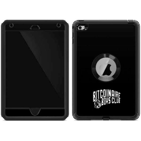 Bitcoinaire Boys Club Otterbox Defender iPad Skin
