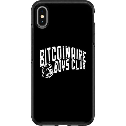 Bitcoinaire Boys Club Otterbox Symmetry iPhone Skin