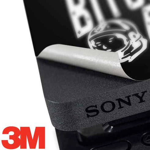 Bitcoinaire Boys Club PS4 Slim Bundle Skin