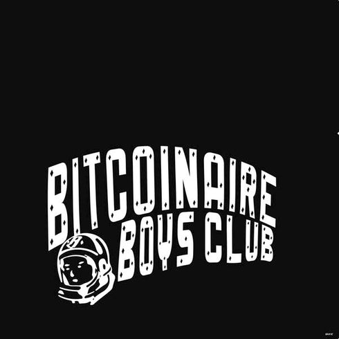 Bitcoinaire Boys Club PS4 Slim Skin