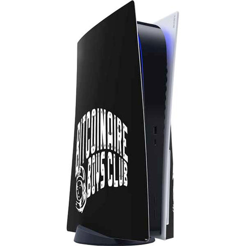 Bitcoinaire Boys Club PS5 Console Skin