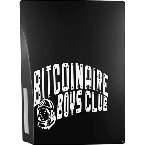 Bitcoinaire Boys Club PS5 Console Skin