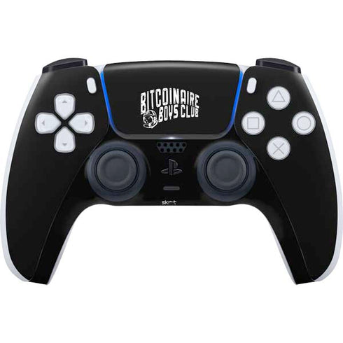 Bitcoinaire Boys Club PS5 Controller Skin