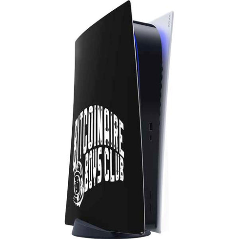 Bitcoinaire Boys Club PS5 Digital Edition Console Skin