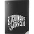 Bitcoinaire Boys Club PS5 Digital Edition Console Skin