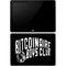 Bitcoinaire Boys Club Surface Go Skin