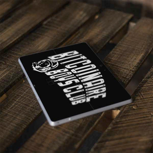 Bitcoinaire Boys Club Surface Go Skin